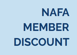 NAFA Member Discount