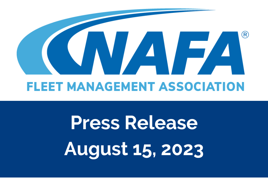 NAFA ANNOUNCES THE WINNERS OF ITS 2023 GREEN FLEET AWARDS: City of ...