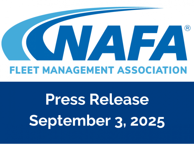 NAFA September 3 Press Release