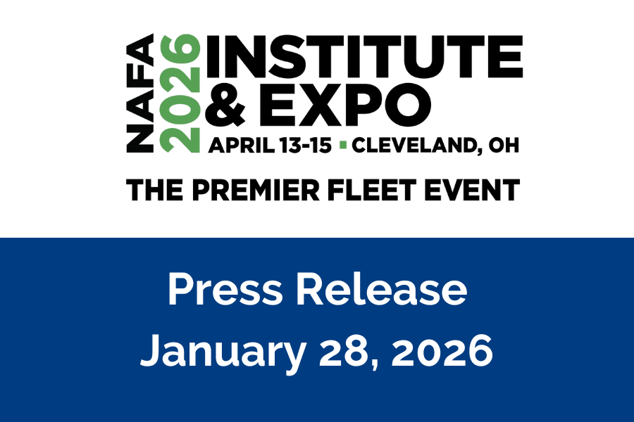 NAFA Announces Stellar OEM Panel for 2026 Institute & Expo - NAFA Fleet ...