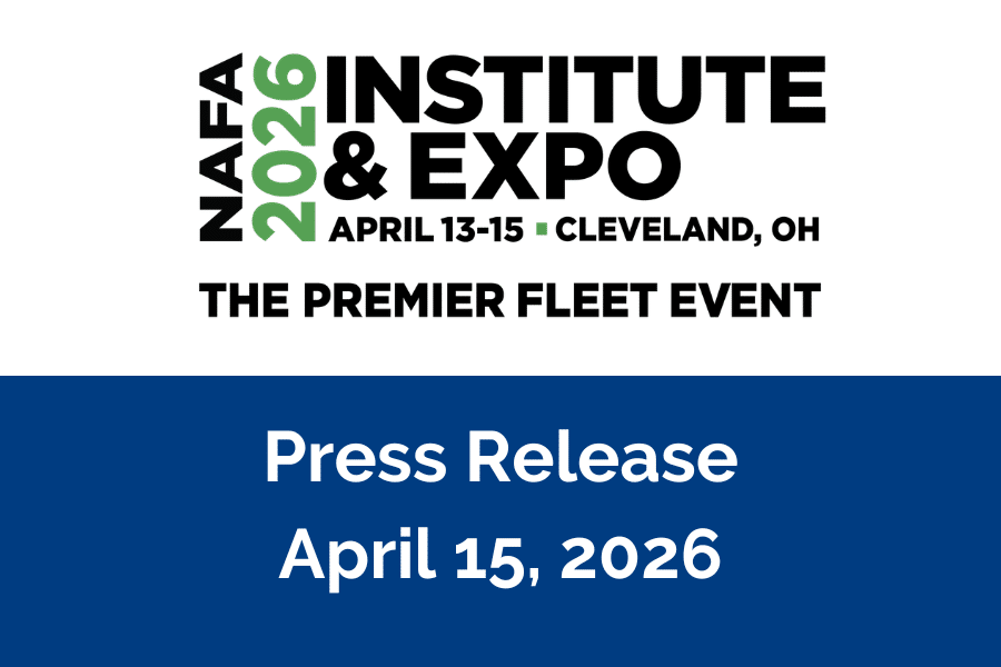 nafa fleet innovations showcase fleetio winners 2026