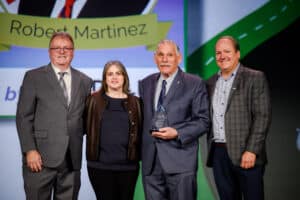 Tom Johnson Award WInner 2026 I&E NAFA