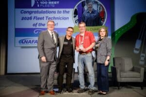 Fleet Technician of the Year NAFA I&E 2026