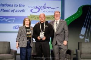 Public Fleet 100 Best Winner NAFA I&E 2026